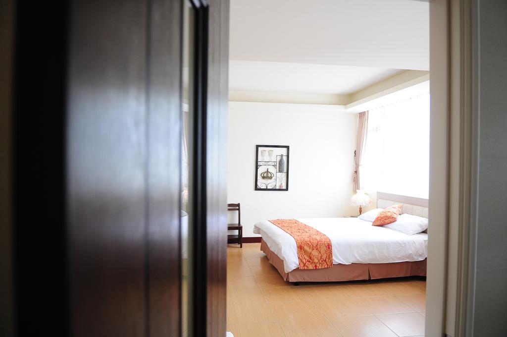 Zheng Da Homestay Hualien Szoba fotó